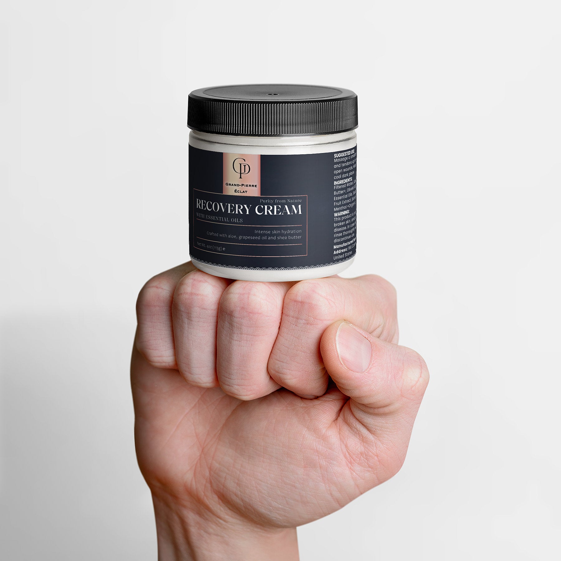 Recovery Cream