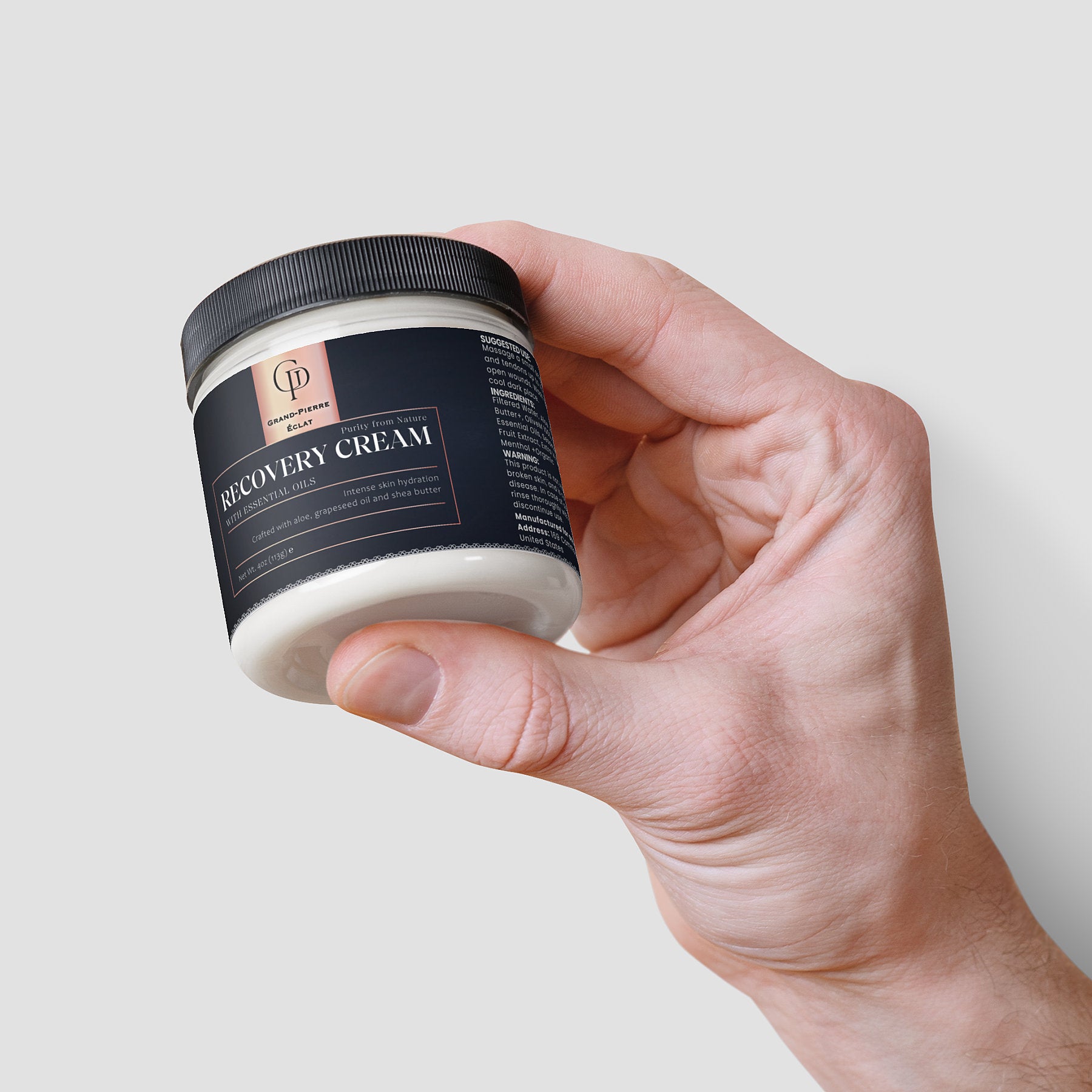 Recovery Cream