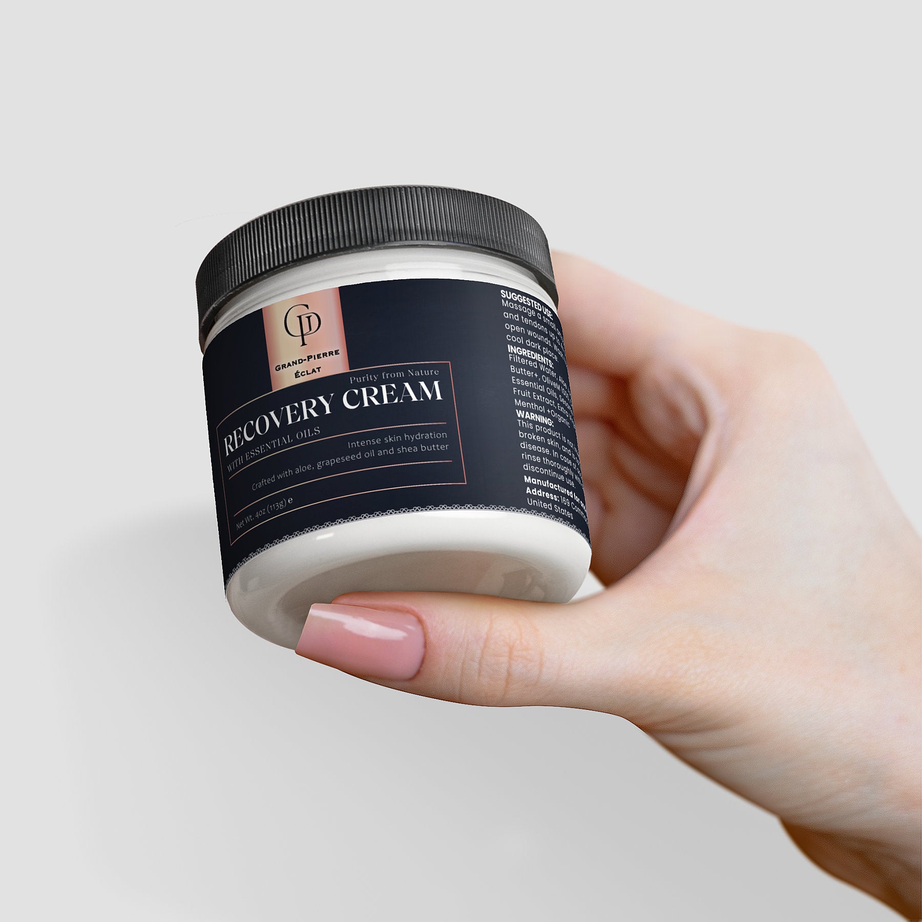 Recovery Cream