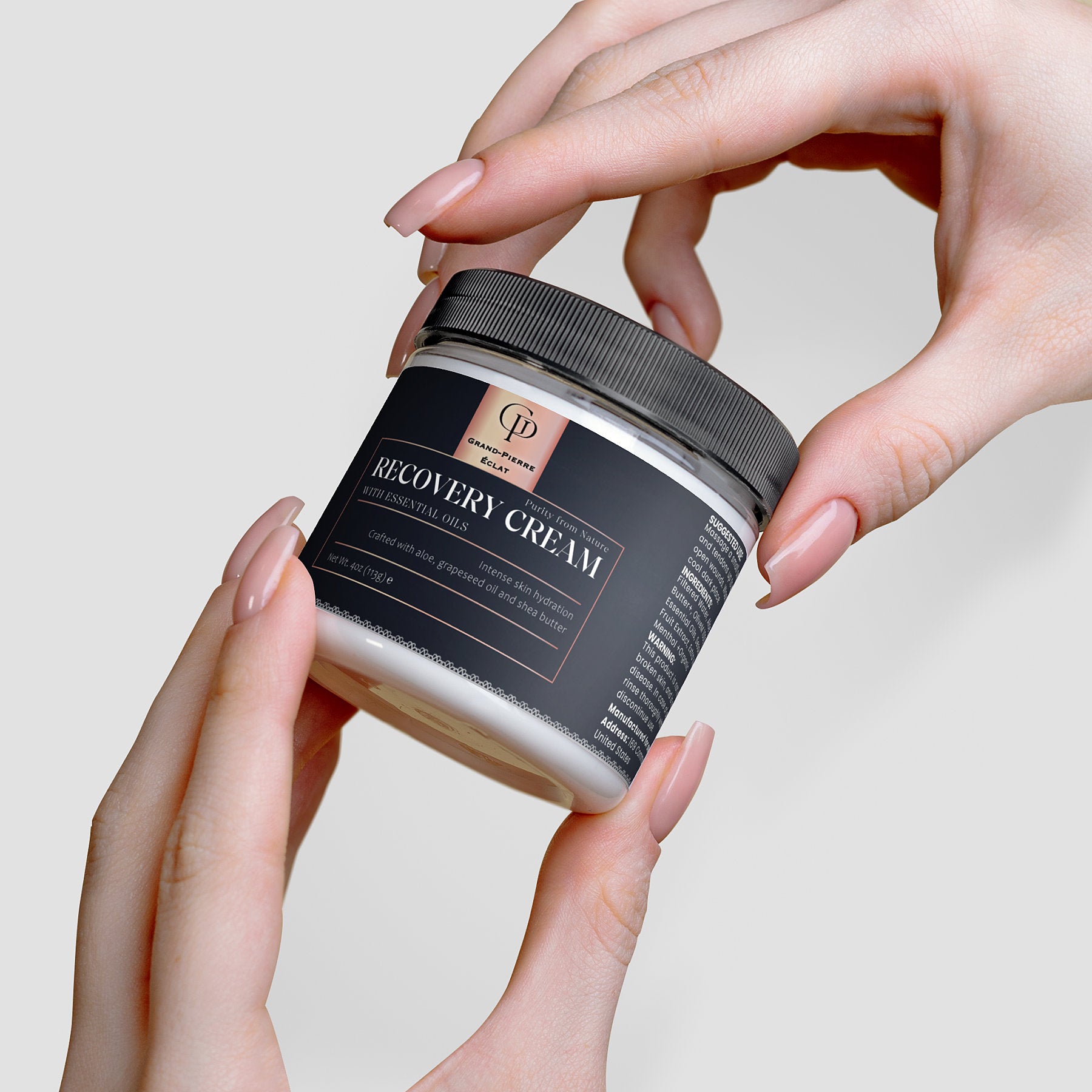 Recovery Cream