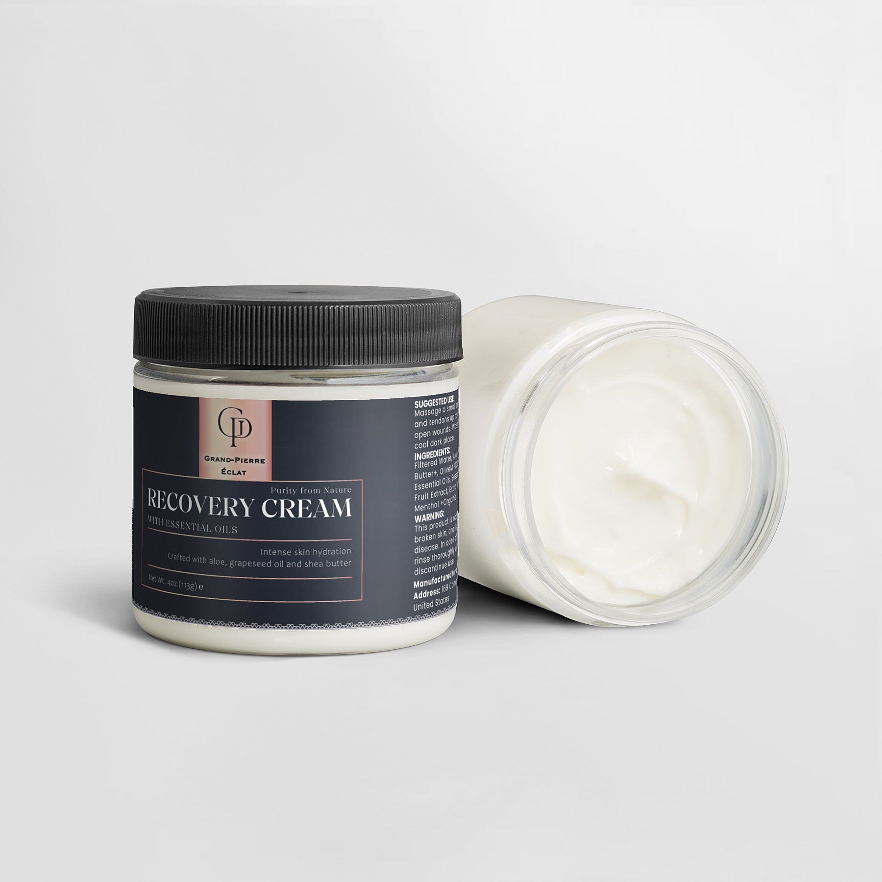 Recovery Cream