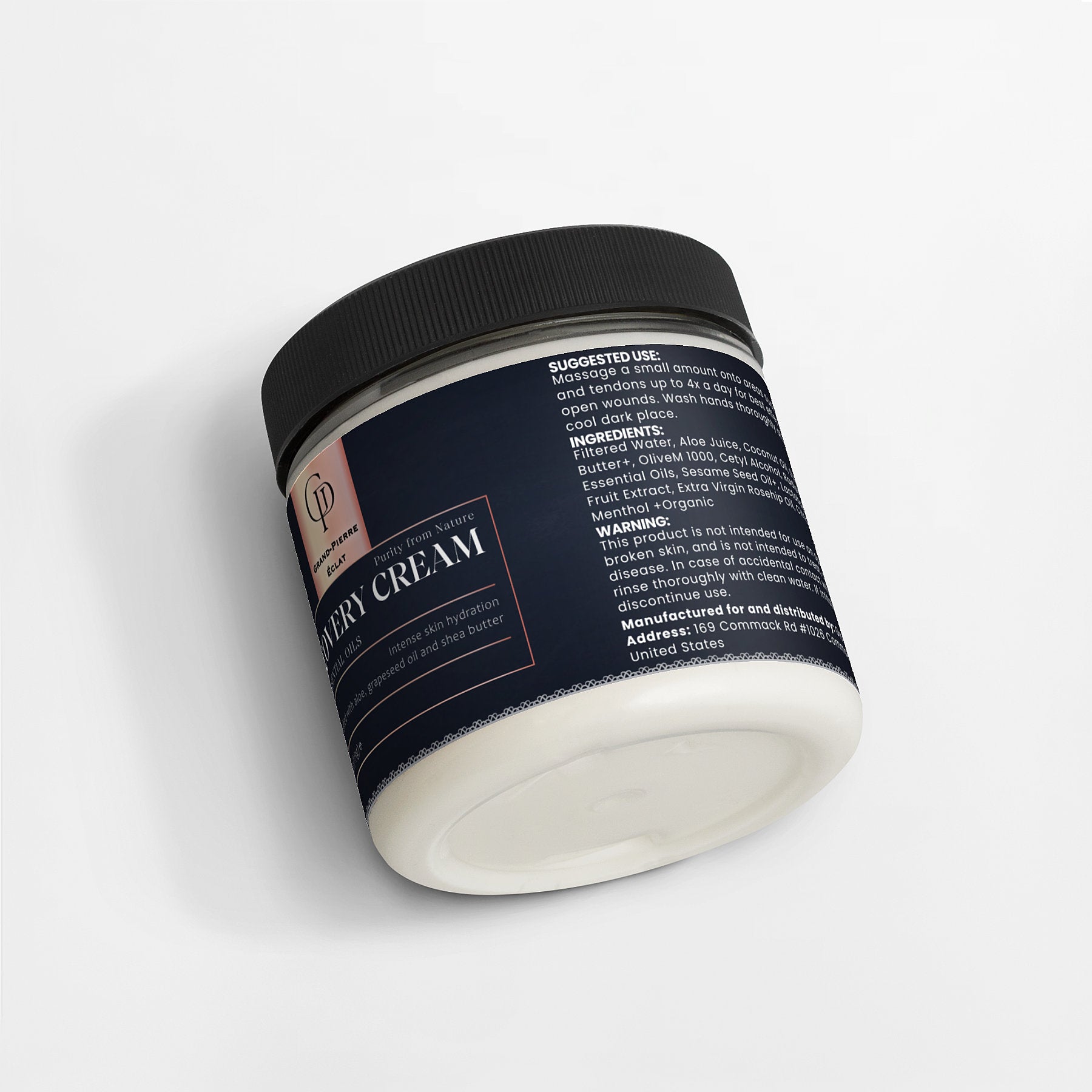 Recovery Cream