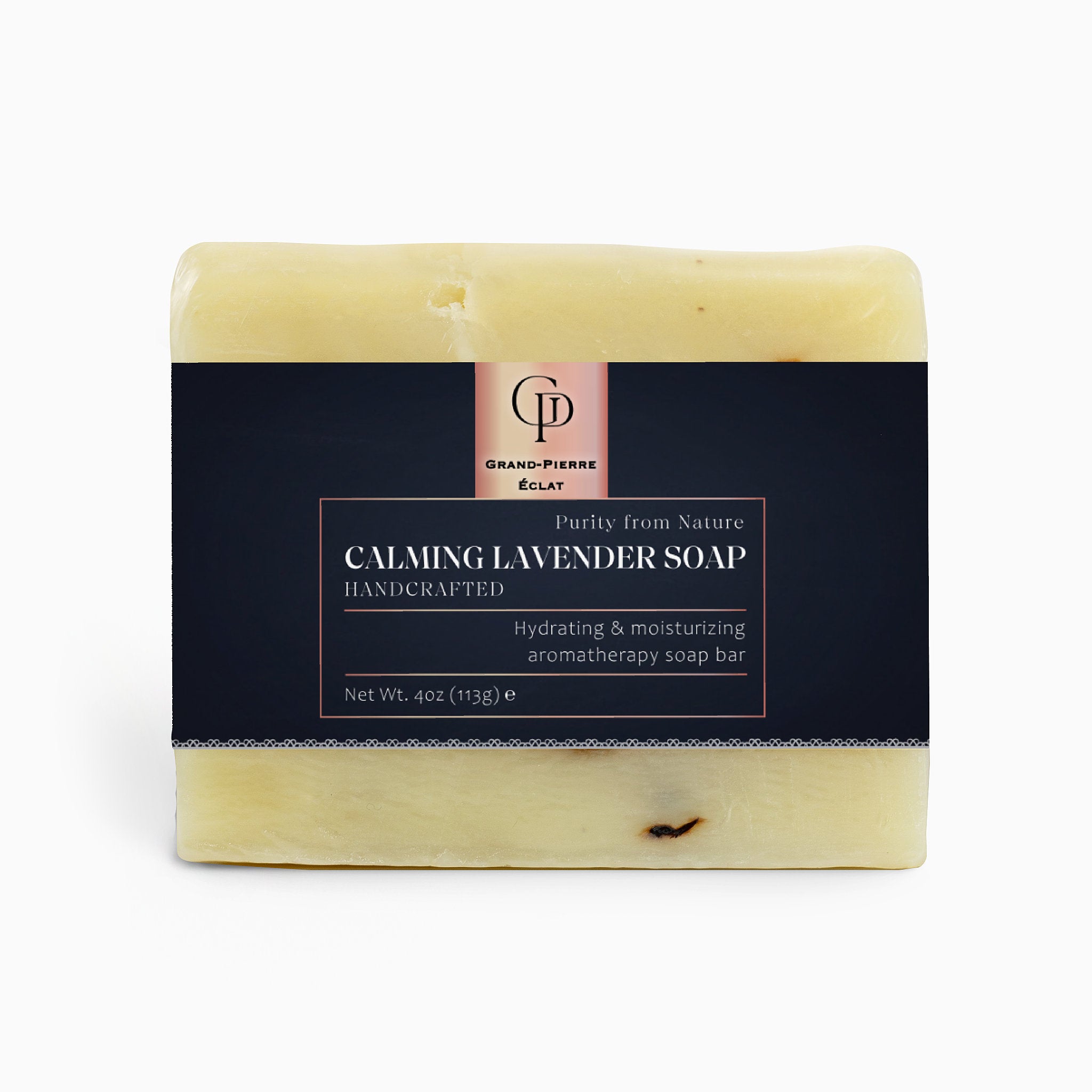 Calming Lavender Soap
