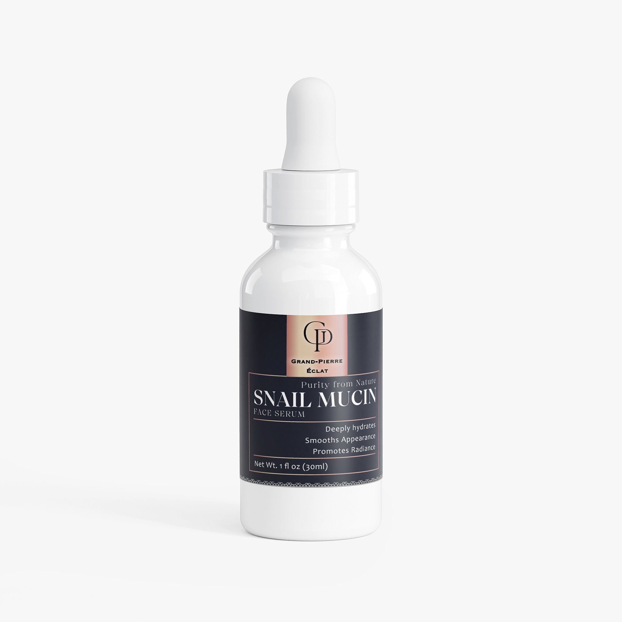 Snail Mucin Face Serum