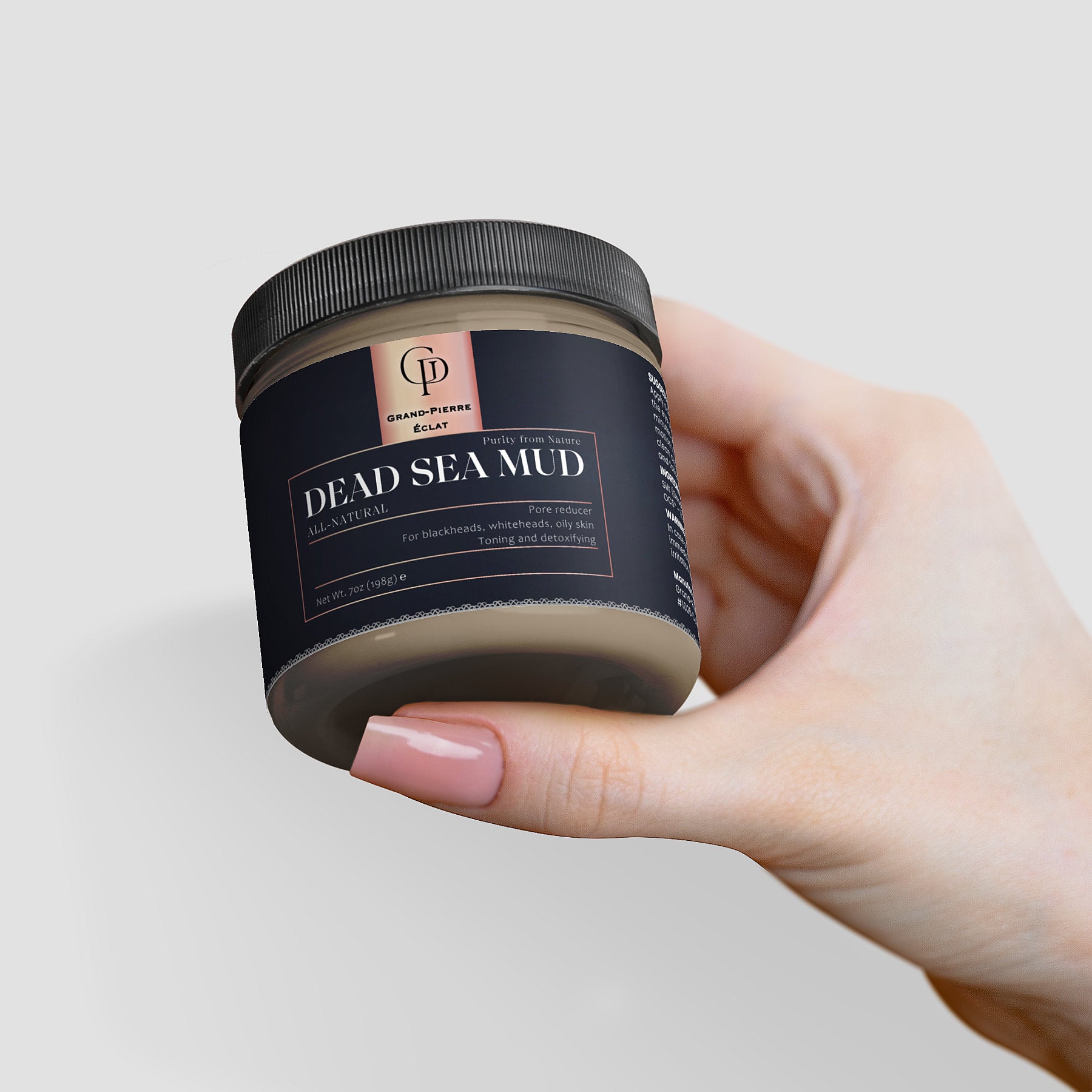 Dead Sea Mud