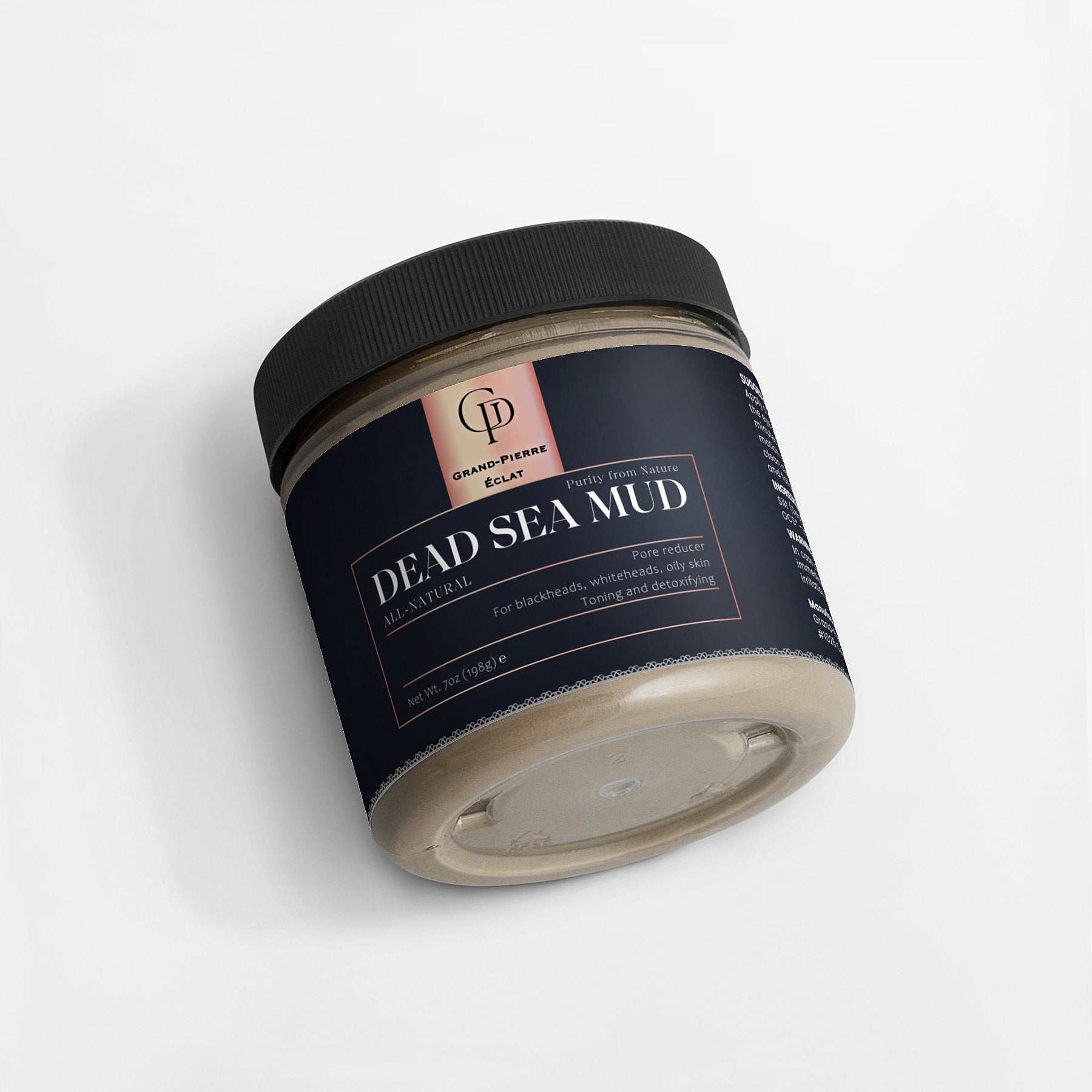 Dead Sea Mud