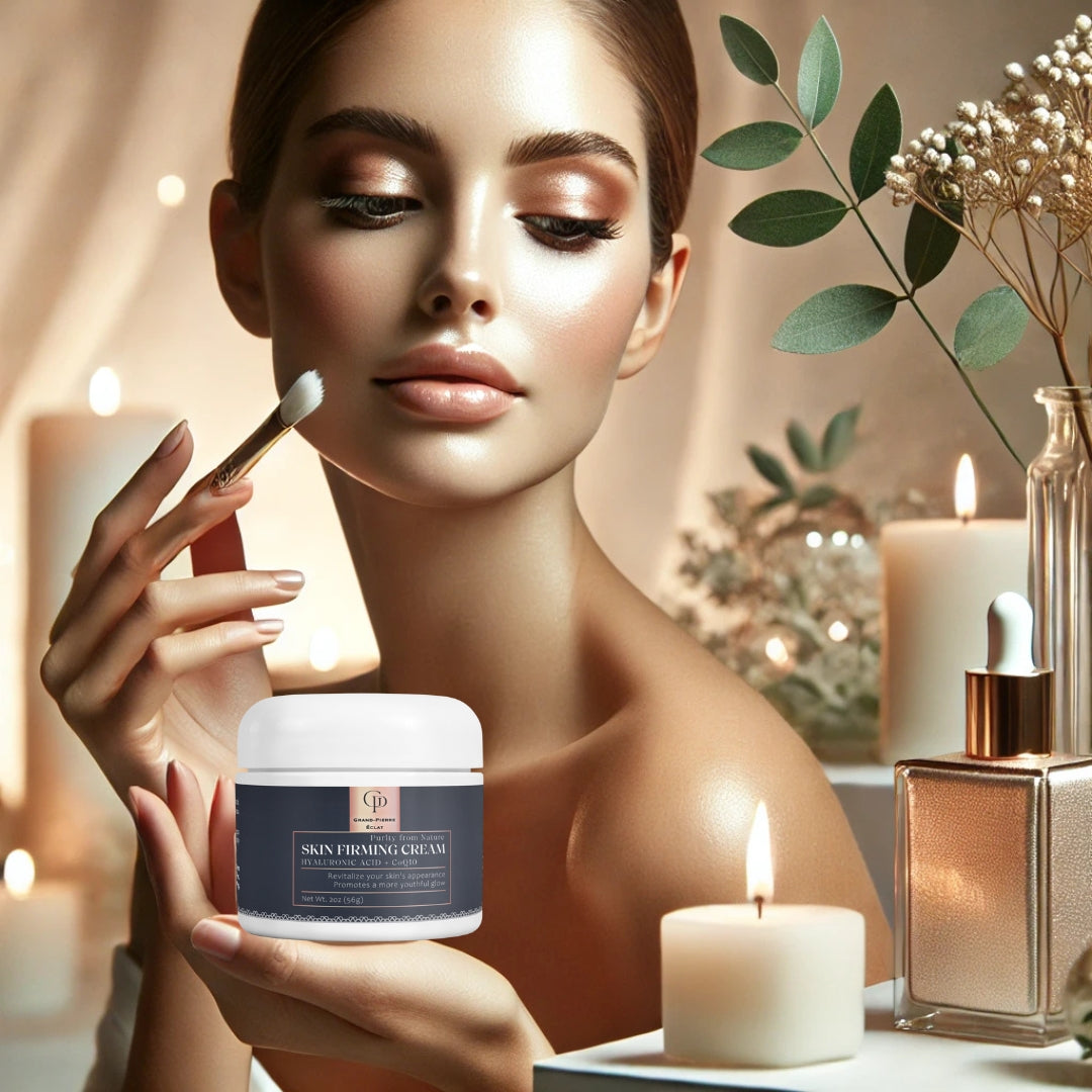 The Art of Radiant Beauty: Discover the Grand-Pierre Éclat Skincare Ritual