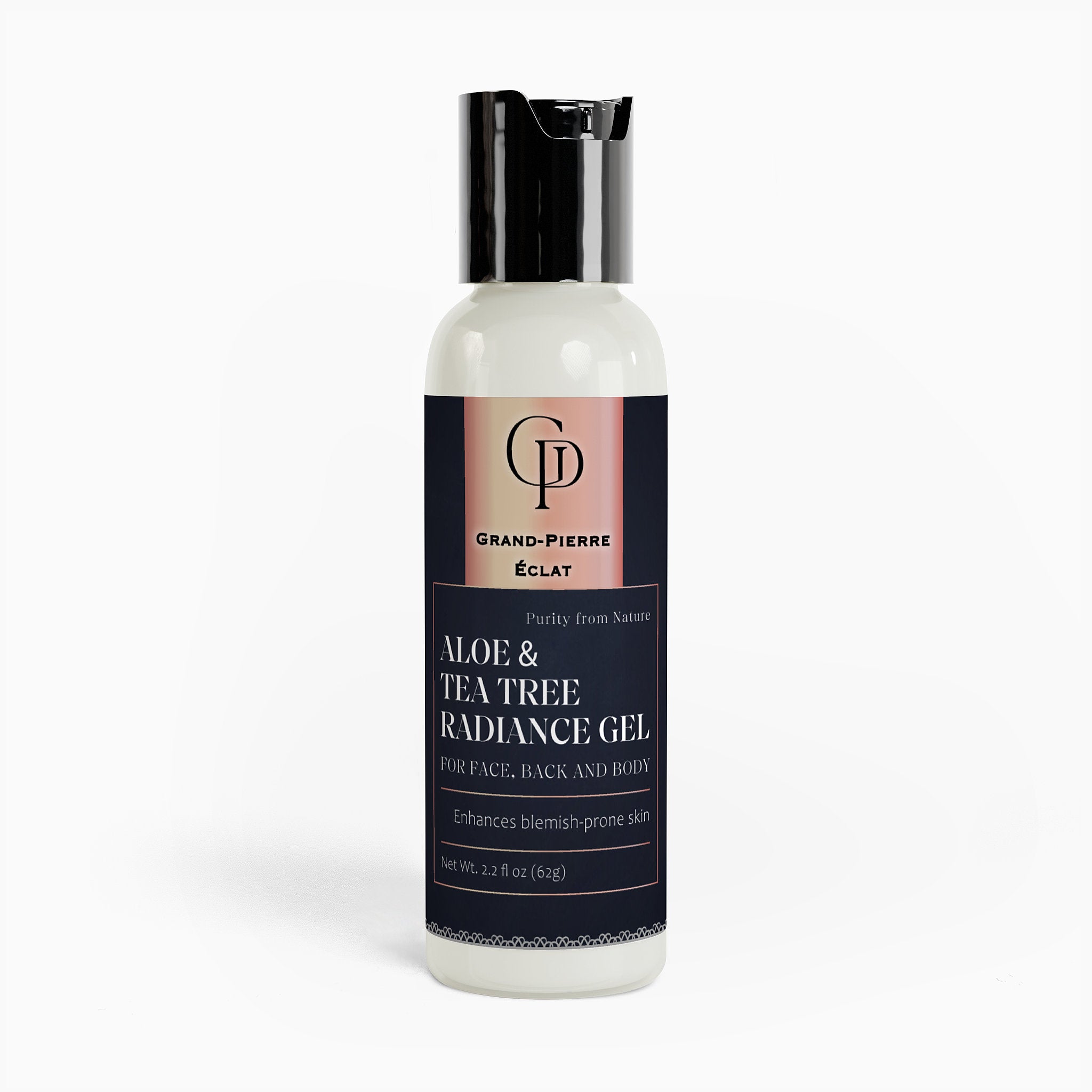 Aloe & Tea Tree Radiance Gel