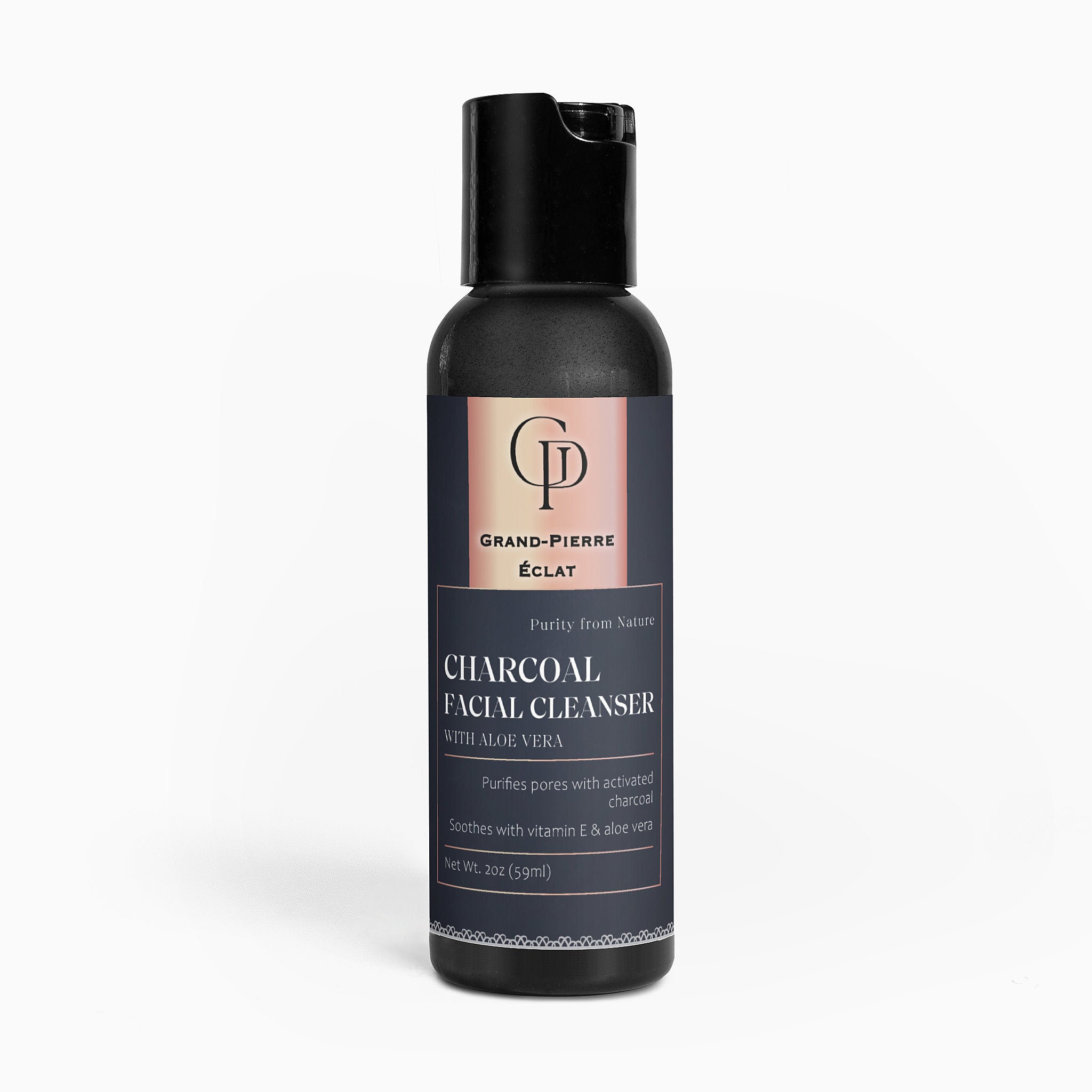 Charcoal Facial Cleanser