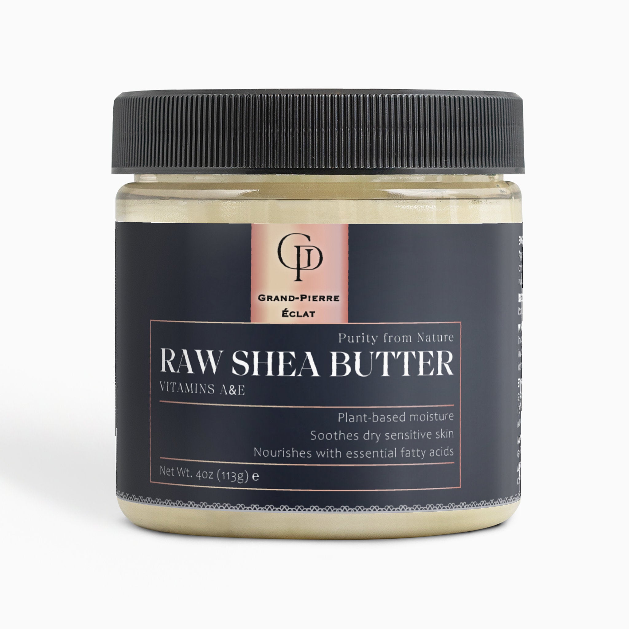 Raw Shea Butter