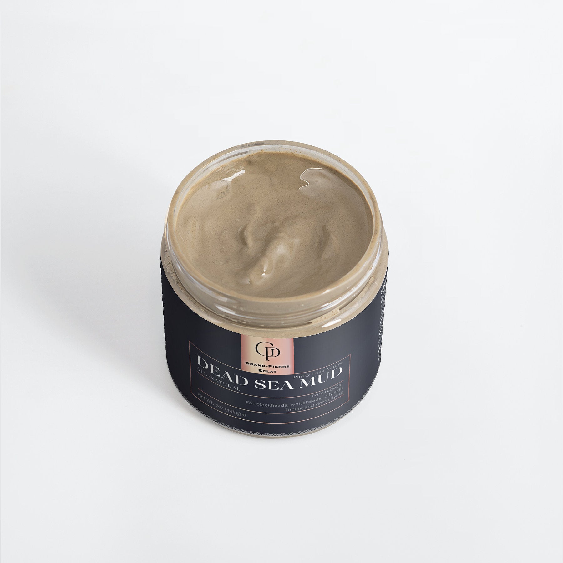 Dead Sea Mud