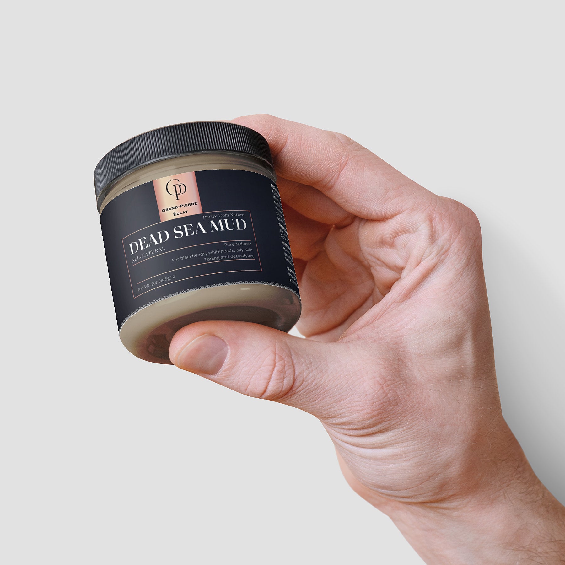 Dead Sea Mud