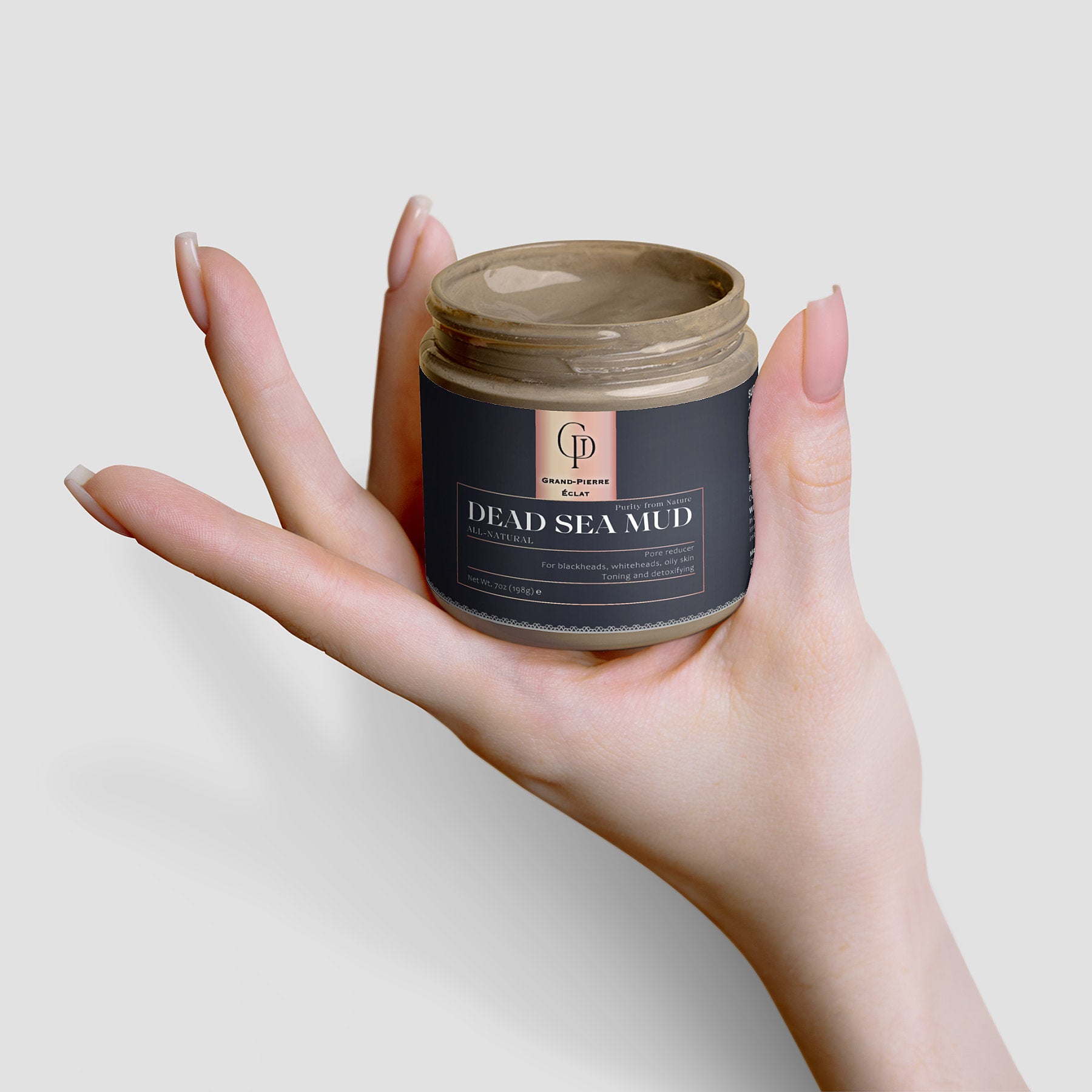 Dead Sea Mud