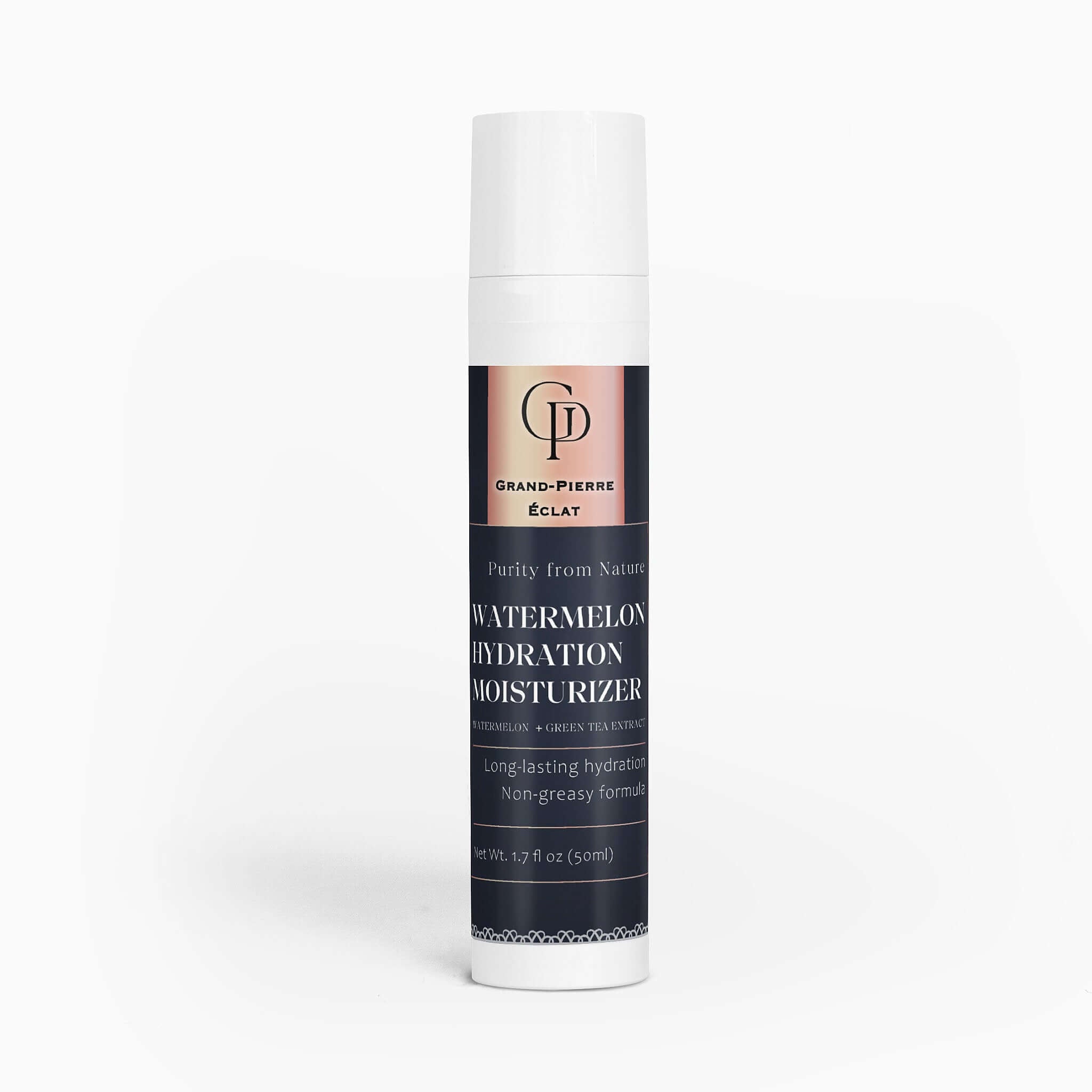 Watermelon Hydration Moisturizer by Grand-Pierre Éclat – natural skincare for healthy, radiant skin